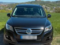 Gebraucht VW Tiguan 170 PS (125 kW) 2011 Schwarz SUV