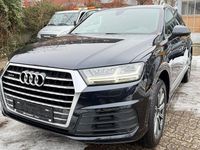 Gebraucht Audi Q7 Sport 272 PS (200 kW) 2017 Blau SUV