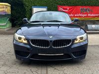Gebraucht BMW Z4 M Sport 245 PS (180 kW) 2014 Blau Cabrio