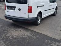 gebraucht VW Caddy Maxi Nfz Kasten EcoProfi BMT