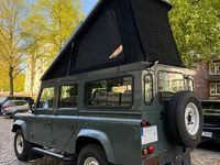 Gebraucht Land Rover Defender SE 122 PS (89 kW) 2012 Grün Kombi