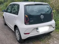 Gebraucht VW up! 59 PS (43 kW) 2019 Weiß Kleinwagen