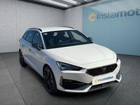 Second-hand Cupra Leon 245 CP (180 kW) 2023 Alb Break
