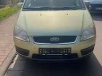 Gebraucht Ford C-MAX 109 PS (80 kW) 2005 Grün Van / Kleinbus