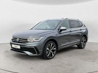 gebraucht VW Tiguan Allspace R-Line 2.0 TDI DSG 4MOTION