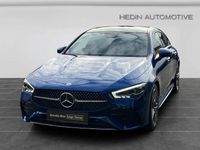 Gebraucht Mercedes CLA250 AMG 224 PS (164 kW) 2024 Blau Limousine