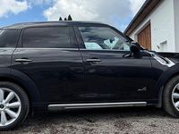 Gebraucht Mini Cooper D Countryman 111 PS (81 kW) 2016 Grau SUV