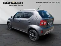 Gebraucht Suzuki Ignis Comfort 83 PS (61 kW) 2021 Grau SUV