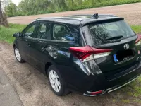 Gebraucht Toyota Auris Comfort 116 PS (85 kW) 2018 Schwarz Kombi