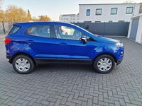 Gebraucht Ford Ecosport Trend 125 PS (91 kW) 2016 Blau SUV