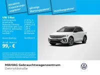 Gebraucht VW T-Roc R-line 150 PS (110 kW) 2025 Weiß SUV