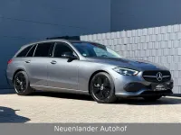 Gebraucht Mercedes C180 Avantgarde 170 PS (125 kW) 2023 Grau Limousine