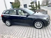 Gebraucht BMW X1 Efficient Dynamics 136 PS (100 kW) 2015 Schwarz SUV