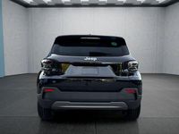 Neu Jeep Avenger EV 114 kW (156 PS) 2025 Schwarz SUV