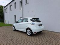 Gebraucht Renault Zoe Life 67 kW (92 PS) 2019 Gletscherweiss Kleinwagen
