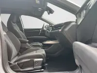 Gebraucht Audi Q4 e-tron Ambiente 125 kW (170 PS) 2023 Kieselgrau SUV