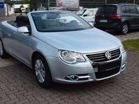 Gebraucht VW Eos 140 PS (102 kW) 2008 Silber Cabrio