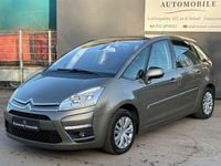 Brugt Citroën C4 Picasso SELECTION 111 HK (81 kW) 2012 Brun MPV