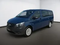 Gebraucht Mercedes Vito 136 PS (100 kW) 2022 Stahlblau Van