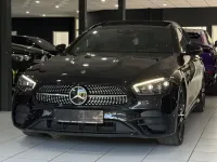 Gebraucht Mercedes E300 AMG line 258 PS (189 kW) 2021 Schwarz Limousine