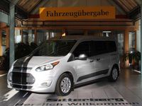 Gebraucht Ford Transit Trend 120 PS (88 kW) 2017 Silber Kombi