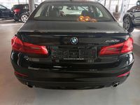 Gebraucht BMW 530 252 PS (185 kW) 2018 Schwarz Limousine