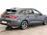 Gebraucht Seat Leon ST FR 150 PS (110 kW) 2021 Grau metallic Kombi