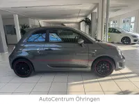 Gebraucht Abarth 500 Competizione 179 PS (131 kW) 2015 Grau Kleinwagen