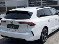 Gebraucht Opel Astra 131 PS (96 kW) 2024 Weiß Kleinwagen