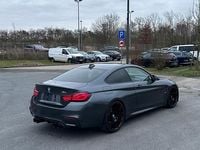 Gebraucht BMW M4 Competition Edition 450 PS (330 kW) 2016 Grau Coupé