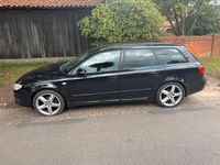 Gebraucht Seat Exeo Sport 143 PS (105 kW) 2011 Schwarz Kombi