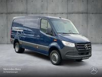 Neu Mercedes Sprinter 190 PS (139 kW) 2025 Blau Van