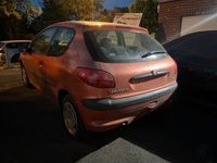 gebraucht Peugeot 206 