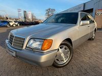 Gebraucht Mercedes 600 394 PS (289 kW) 1993 Silber Limousine