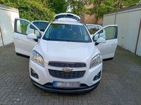 gebraucht Chevrolet Trax LS