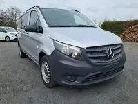 Gebraucht Mercedes Vito 136 PS (100 kW) 2022 Silber Van