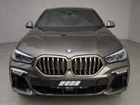 gebraucht BMW X6 M50d (Navi Pano 360° HUD STHZ B&W)