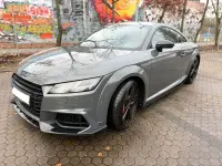 Gebraucht Audi TTS Sport 310 PS (228 kW) 2017 Grau Coupé