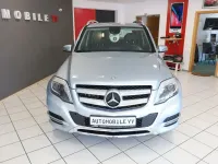 Gebraucht Mercedes GLK250 Sport 204 PS (150 kW) 2015 Silber SUV