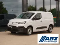 Neu Fiat Doblò Easy 110 PS (80 kW) 2026 Weiß Van / Kleinbus