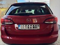 Gebraucht Opel Astra Elegance 122 PS (89 kW) 2020 Rot Kombi