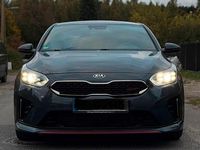 Gebraucht Kia ProCeed GT 204 PS (150 kW) 2020 Grau Kombi