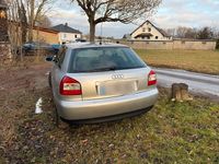 Gebraucht Audi A3 Ambiente 102 PS (75 kW) 2001 Silber Kleinwagen