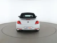 Gebraucht VW Beetle Sound 105 PS (77 kW) 2017 Weiß Kleinwagen
