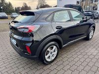 Gebraucht Ford Puma Cool & Connect 95 PS (69 kW) 2021 Obsidianschwarz metallic SUV