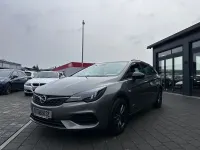 Używany Opel Astra Design & Tech 131 KM (96 kW) 2022 Szary Hatchback