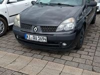 Gebraucht Renault Clio II Dynamique 75 PS (55 kW) 2003 Schwarz Limousine