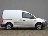 Gebraucht VW Caddy 102 PS (75 kW) 2020 Silber Van / Kleinbus