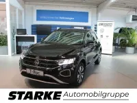 Gebraucht VW T-Roc Goal 116 PS (85 kW) 2025 Deep black SUV