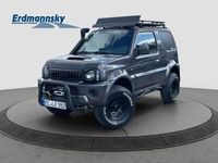 Gebraucht Suzuki Jimny 86 PS (63 kW) 2015 Schwarz SUV